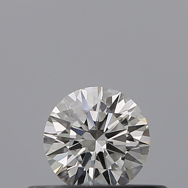 0.27 carat Round diamond H VVS1 Excellent