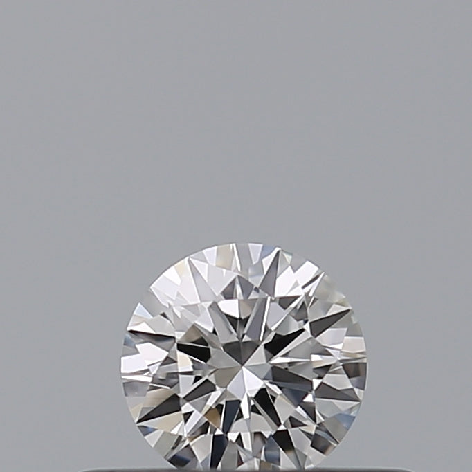 0.24 carat Round diamond E  VVS2 Excellent