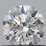 0.50 carat Round diamond F  VS1 Excellent