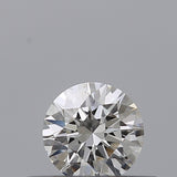 0.26 carat Round diamond F  VVS2 Excellent