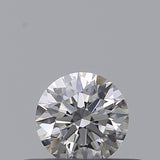 0.27 carat Round diamond E  VS2 Excellent