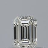 0.23 carat Emerald diamond G VVS1 