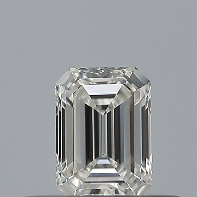 0.23 carat Emerald diamond G VVS1 