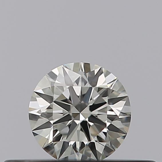 0.18 carat Round diamond G  VVS1 Excellent