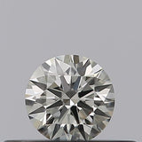 0.18 carat Round diamond G  VVS1 Excellent