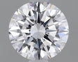 0.62 carat Round diamond D IF Excellent