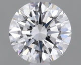0.62 carat Round diamond D IF Excellent