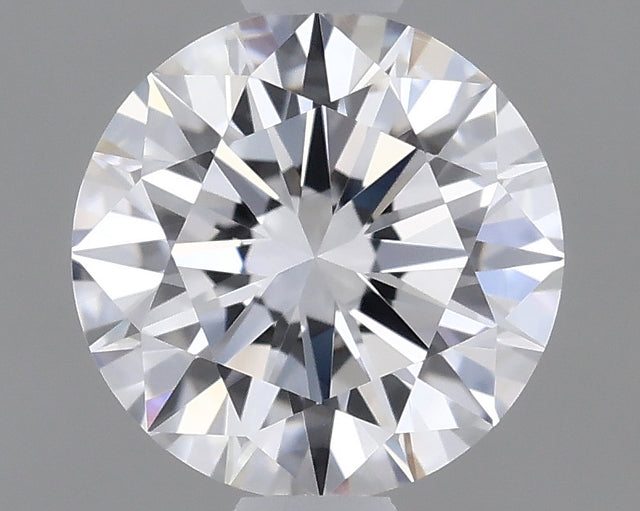 0.62 carat Round diamond D IF Excellent