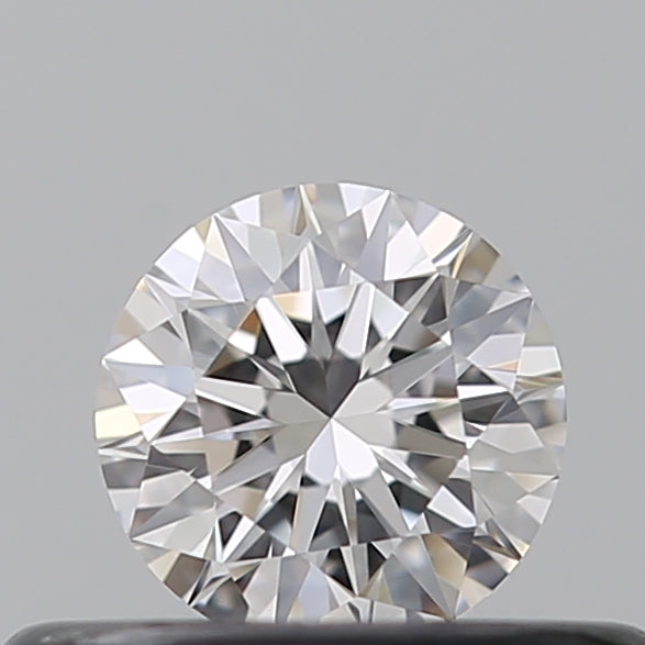 0.26 carat Round diamond D  IF Excellent