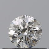 0.23 carat Round diamond F  VVS2 Excellent