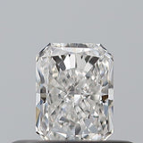 0.30 carat Radiant diamond F  VVS1