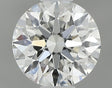 0.55 carat Round diamond H VS1 Excellent