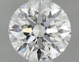 0.55 carat Round diamond H VS1 Excellent