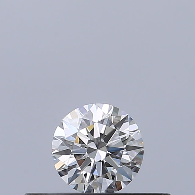 0.19 carat Round diamond F VVS2 Excellent