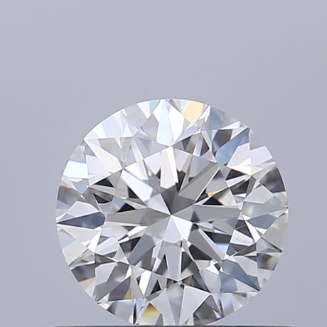 0.64 carat Round diamond D IF Excellent