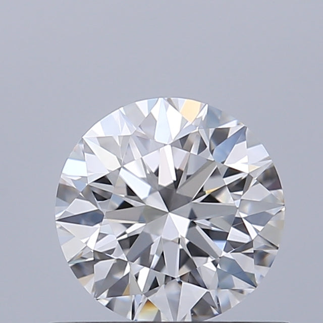 0.64 carat Round diamond D IF Excellent