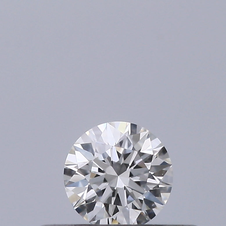0.18 carat Round diamond F VS2 Excellent