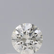 0.19 carat Round diamond G VVS1 Excellent
