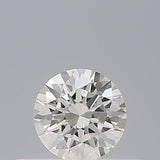 0.19 carat Round diamond G VVS1 Excellent