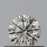 0.32 carat Round diamond I  VVS1 Excellent