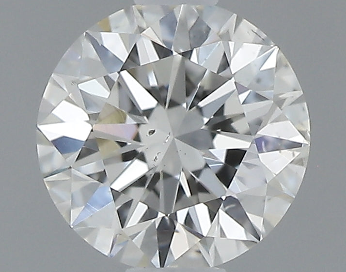 0.50 carat Round diamond H  SI1 Excellent