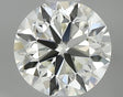 0.80 carat Round diamond I VVS2 VeryGood
