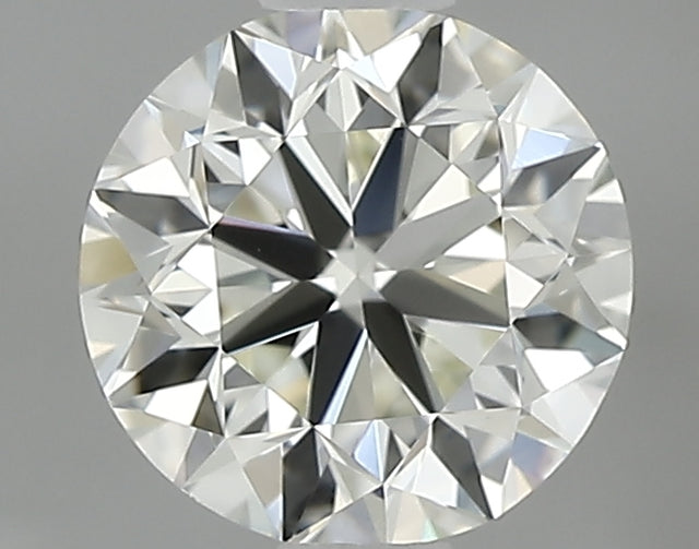0.80 carat Round diamond I VVS2 VeryGood