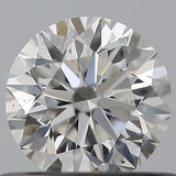 0.51 carat Round diamond F  VS2 Very good