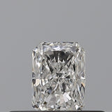 0.26 carat Radiant diamond F  VS2
