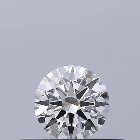 0.27 carat Round diamond E VVS2 Excellent
