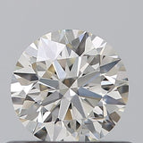 0.51 carat Round diamond J  SI1 Excellent