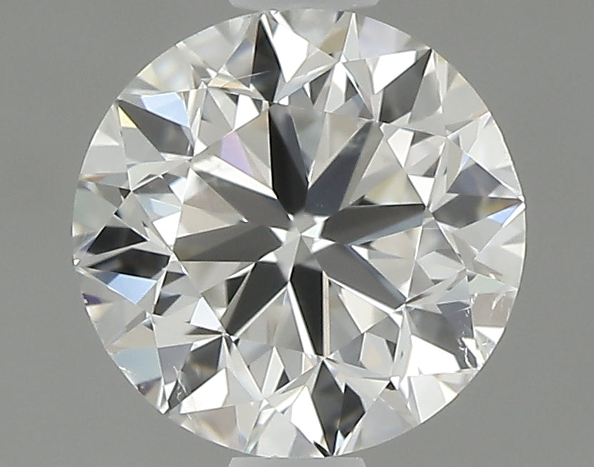 1.00 carat Round diamond G  SI2 Very good