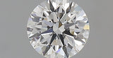 0.51 carat Round diamond F VVS2 Excellent