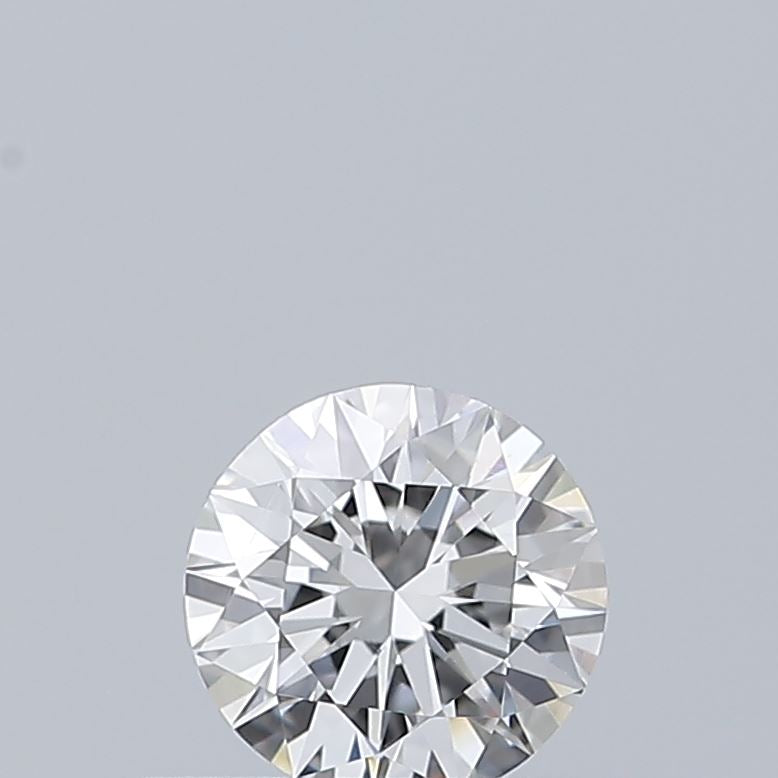 0.27 carat Round diamond F VS2 Excellent