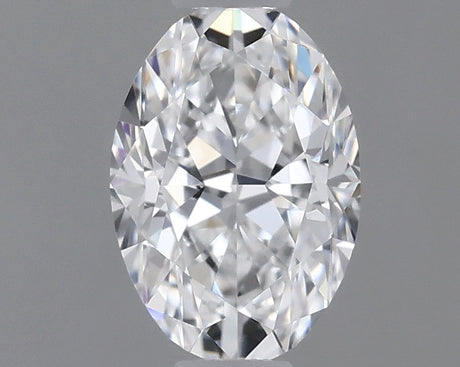 0.34 carat Oval diamond D VS1 