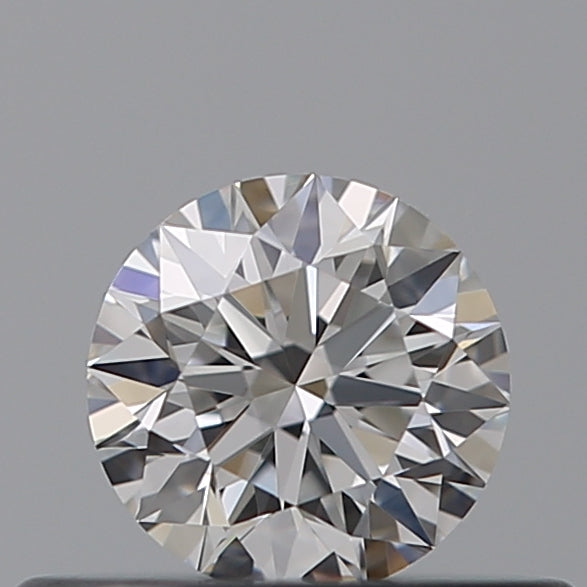 0.28 carat Round diamond E  VVS1 Excellent