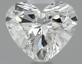 0.40 carat Heart diamond F VVS1 