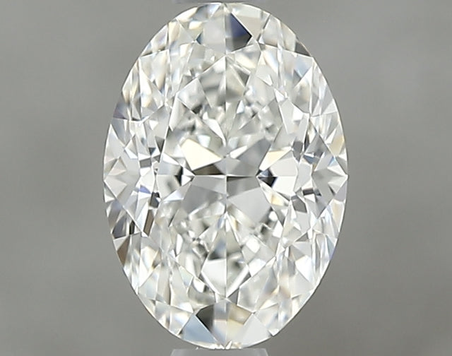 0.70 carat Oval diamond I VVS2 