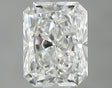 0.71 carat Radiant diamond G VVS1 