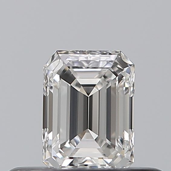 0.31 carat Emerald diamond E  IF