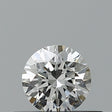 0.24 carat Round diamond F IF Excellent
