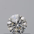 0.29 carat Round diamond E  VVS2 Excellent