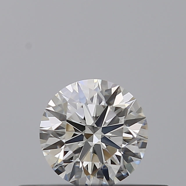 0.29 carat Round diamond E  VVS2 Excellent