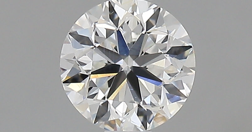 0.70 carat Round diamond E VVS2 VeryGood