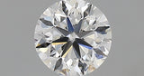 0.70 carat Round diamond E VVS2 VeryGood