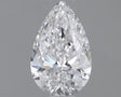 0.70 carat Pear diamond D VS1 