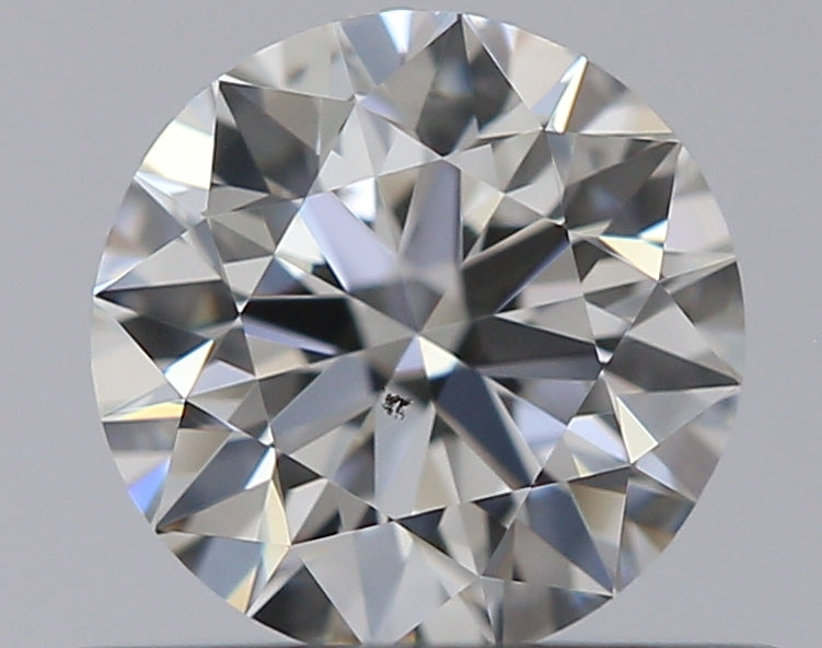 0.42 carat Round diamond H  SI1 Excellent