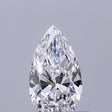 0.36 carat Pear diamond D IF 
