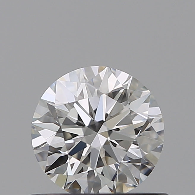 0.54 carat Round diamond G  IF Excellent