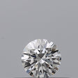 0.23 carat Round diamond E  VVS1 Excellent